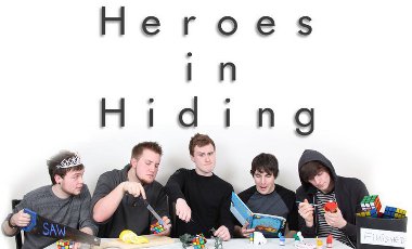 Heroes In Hiding