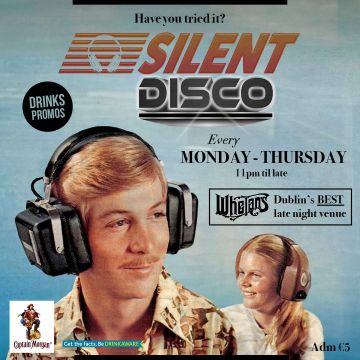 SILENT DISCO (25.09)