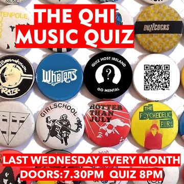 THE QHI MUSIC QUIZ (27.11)