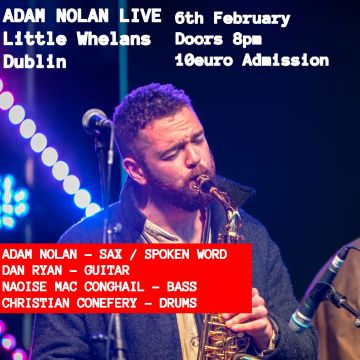 ADAM NOLAN BAND