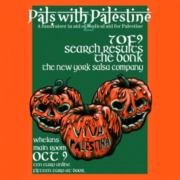 PALS WITH PALESTINE