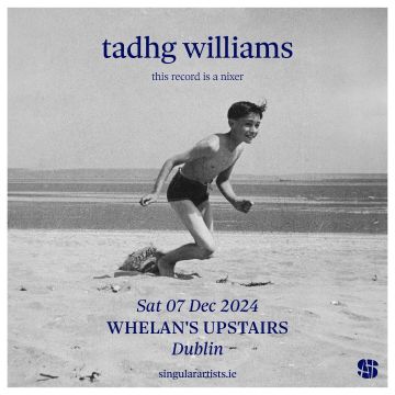 TADHG WILLIAMS