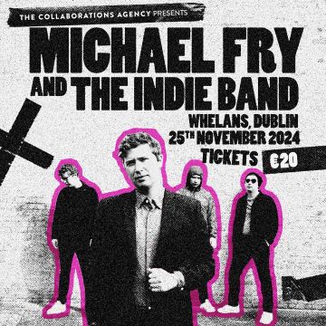 MICHAEL FRY & THE INDIE BAND