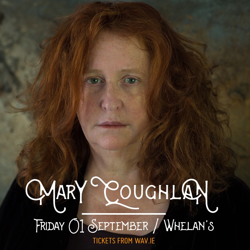 mary coughlan australian tour 2023